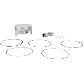 Piston Assembly - Yamaha - +.25 mm 010-872-04K