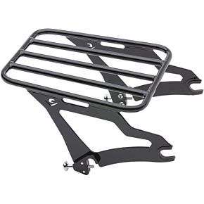 Cobra Detachable Luggage Rack - Black 602-2500B