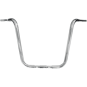 Drag Specialties Handlebar - Buffalo - Springer Ape - 16" - Chrome 0601-1008