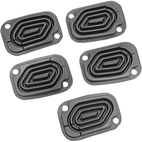 Drag Specialties Master Cylinder Gasket - Front - FL 0611-0083