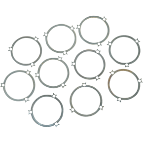 Eastern Motorcycle Parts Lock Tabs - Clutch Ramp A-25448-84