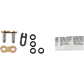 Enuma Chain (EK) 520 SRO - Clip Connecting Link - Gold