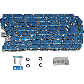 Enuma Chain (EK) 530 ZVX3 - Sportbike Chain- 120 Links