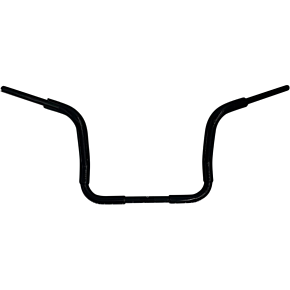 Fat Baggers Inc Handlebar - Rounded Top - 12" - Black 813012-B