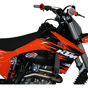 Ims Products Inc Gas Tank - KTM - 3.1 Gallon 113332-N2