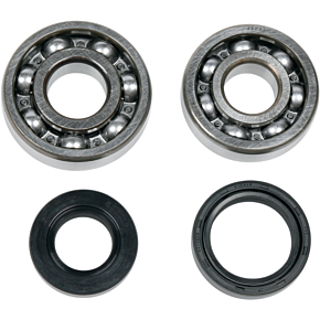 Moose Racing Crankcase Bearing and Seal Kit - A24-1024