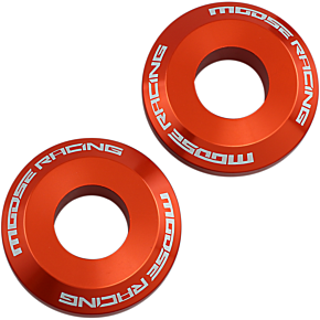 Moose Racing Fast Wheel Spacer - Rear - KTM - 0222-0538