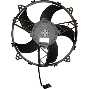 Moose Racing Hi-Performance Cooling Fan - 1300 CFM