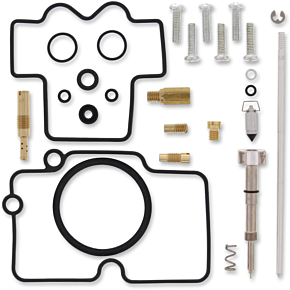 Moose Racing Repair Kit Carburetor Yamaha