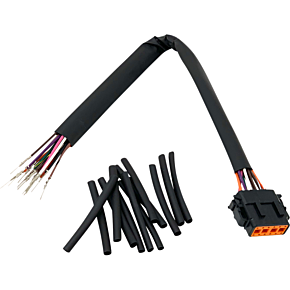 Namz Speedometer and Instrument Extension Harness - 15" NSXH-D15