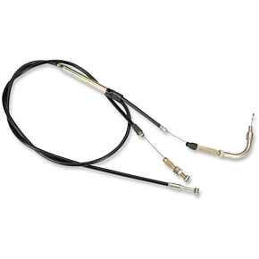 Parts Unlimited Throttle Cable for Bombardier
