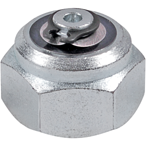 Race Tech Shock Rebound Separator Valve