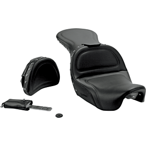 Saddlemen Explorer Special Seat - Backrest - Dyna