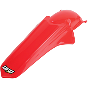 Ufo MX Rear Fender - CR Red HO04636-070