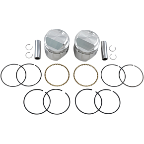 Wiseco Piston Kit - .010 - 1972-1985 - XL K1601