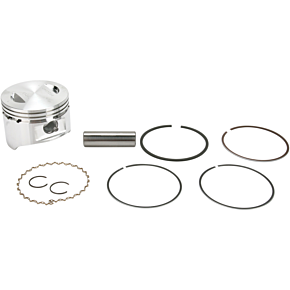 Wiseco Piston Kit - +5.00 mm 4773M05800
