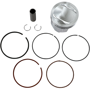 Wiseco Piston Kit - Standard 4674M08600