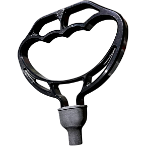 Aluminum Starter Handle - Black 333602