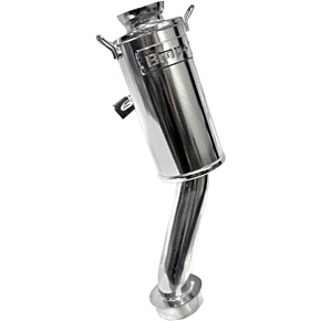Powder Lite Muffler 02-120PL-C