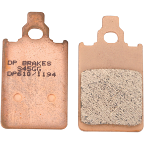 Standard Brake Pads - ATK DP610