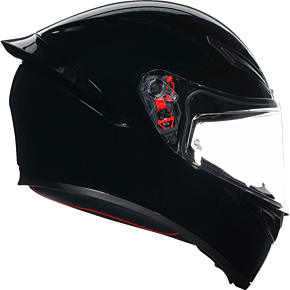 K1 S Helmet - Black - 2XL 21183940030272X