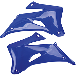 Radiator Shrouds - Blue YA03882-089
