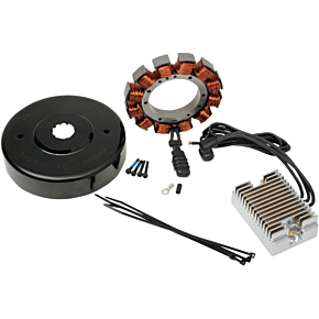 32A Charging Kit - Chrome Regulator DS-195210