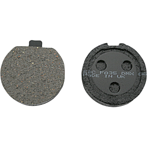 EBC Brakes Organic Brake Pads - Suzuki - FA35 FA35