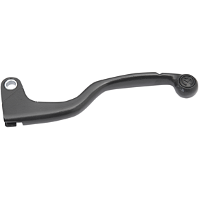 Moose Racing Black Shorty Clutch Lever for Honda
