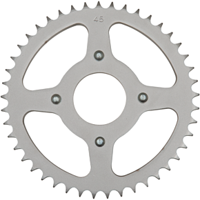 Parts Unlimited Rear Honda Sprocket - 428 - 45 Tooth - K22-3518