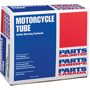 Parts Unlimited Tube - 3.25/4.1 100/90-18