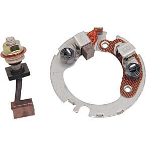 Ricks Motorsport Electric Starter Brush Plate - Repair Kit 70-508