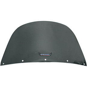 Slipstreamer Windshield - Clear - 13" - FLHT/C '86-'95 S-130-13