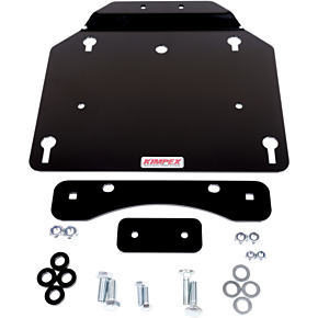 Click N' Go 2 Plow Mount Bracket - UTV 374470