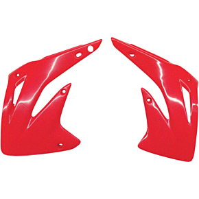 Radiator Covers - Red HO03630-070