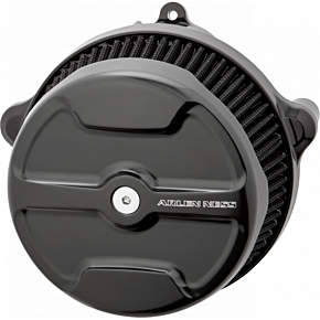Big Sucker Stage 1 Air Cleaner Kit with Cover - Knuckle - Black 600-309