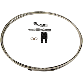 Build-Your-Own Clutch Line - Stainless 391235A