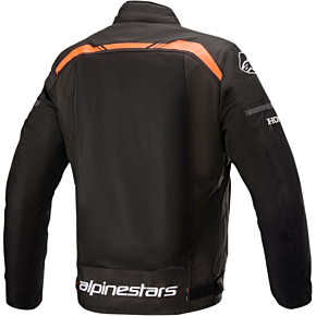Honda T-SPS Air Jacket - Black/Red - Medium 3300421-1303-M