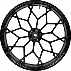 Wheel - Fat Factory - Forged - Front - Black - 21x5.5 91.651