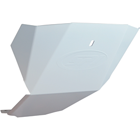 Skidplate Bumper - White 182-119-WHITE