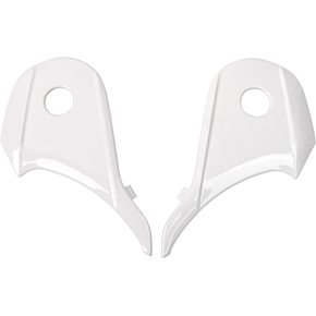 Range 2.0 Side Plates - White 0133-1512