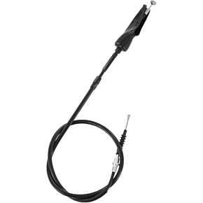 Motion Pro Black Vinyl Clutch Cable for Yamaha