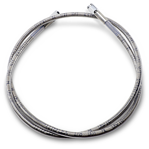 Universal Brake Line - Clear - 45" DS098845