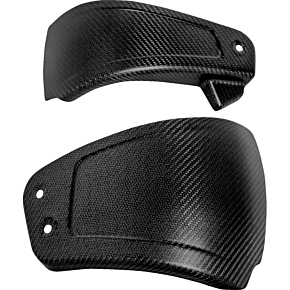 Side Cover - Carbon Fiber/Matte CF-825-001M