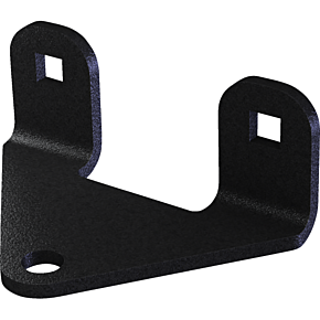 Tiger Tail Ball/Pin Hitch Adaptor - Black 101140