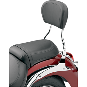 Round Sissy Bar - Short - FLSTC 602-1304