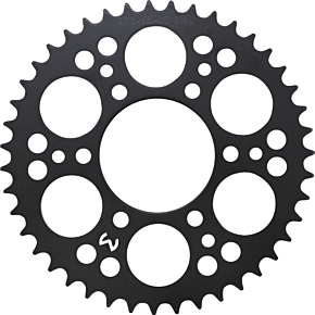 Steel Rear Sprocket - Kawasaki - 43 Tooth 1210-2110