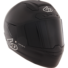 ATS-1R Helmet - Matte Black - Medium 30-0986