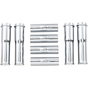 Pushrod Tube Kit - Twin Cam 4095