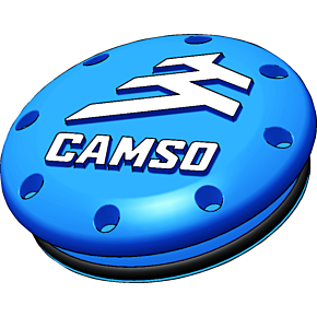 Spindle Hub Cap - 4 Pack 1017-00-7150